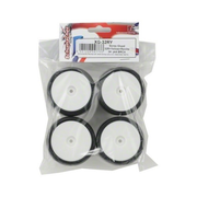 Schumacher XG-32RY Sorex Glued 32R Yellow on Revlite 24 4pcs