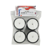 Schumacher XG-36SY Sorex Glued 36R+ Yellow+Stiff Light (4 pack)