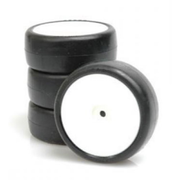 Schumacher XG-36SY Sorex Glued 36R+ Yellow+Stiff Light (4 pack)