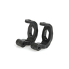 Schumacher U3748 Steering Yoke; Med Flex 4 degree (pr)