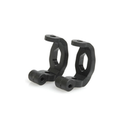 Schumacher U3748 Steering Yoke; Med Flex 4 degree (pr)