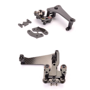 Schumacher U4711 Twin Point Steering -Mi5evo