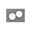 Schumacher U4368 Wheel Hex Front White 2WD Pair