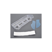 Schumacher U5124 Wing End Plates - K1 Aero - Clear