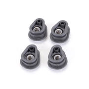 Schumacher U4544 Wishbone Sockets and Ball Mi5 Evo Pk4