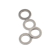 Schumacher U4899 Wishbone Thrust Washers - Mi6 - (pk4)