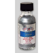 Alclad II 125 R.A.F High Speed Silver Lacquer Paint (1oz)