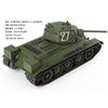 Academy 13505 1/35 USSR T-34/76 No.183 Factory Production