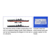 Tamiya 78021 1/350 Japanese Aircraft Carrying Cruiser Mogami