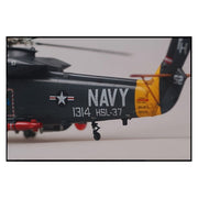 Kitty Hawk 80122 1/48 SH-2F Seasprite* DISCONTINUED