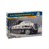 Italeri 6546 1/35 15cm Panzerwerfer 42