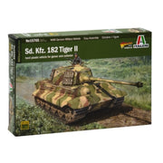 Italeri 15765 1/56 King Tiger