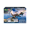 Revell 00452 1/32 Junkers Ju-88A-4 Teknic Kit