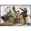 Master Box 35195 1/35 Bundeswehr German Military Present Day