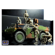 Master Box 35195 1/35 Bundeswehr German Military Present Day
