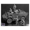 Master Box 35195 1/35 Bundeswehr German Military Present Day