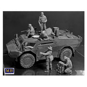 Master Box 35195 1/35 Bundeswehr German Military Present Day