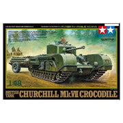 Tamiya 32594 1/48 Churchill Mk.VII Crocodile Tank