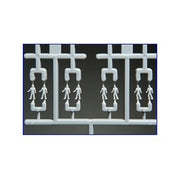 Tamiya 12622 1/350 Ship Crew Set 144pc