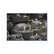 Tamiya 12622 1/350 Ship Crew Set 144pc