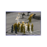 Tamiya 12622 1/350 Ship Crew Set 144pc