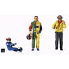 Hasegawa 20341 1/24 Formula Driver Set