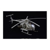 Kitty Hawk 50004 1/35 AH-6J/MH-6J Little Bird with Figures