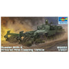 Trumpeter 09552 1/35 Russian Armored Mine-Clearing Vehicle BMR-3