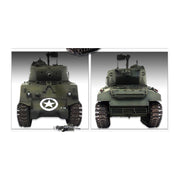 Academy 13500 1/35 M4A3 76 W Battle of the Bulge