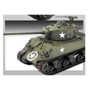 Academy 13500 1/35 M4A3 76 W Battle of the Bulge