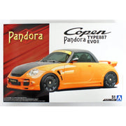 Aoshima A005543 1/24 Pandora Type 887 Evo II L880K