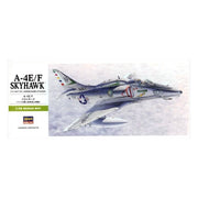 Hasegawa 1/72 A-4E/F Skyhawk