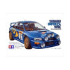 Tamiya 24199 1/24 Subaru Impreza WRX 98 Monte Carlo