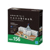 Nanoblock NBH-156 Parliament House