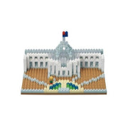 Nanoblock NBH-156 Parliament House