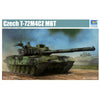 Trumpeter 05595 1/35 Czech T-72M4CZ MBT**