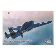 Sword 72114 1/72 Grumman TBM-3W Guppy The AEW Version US