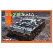 Dragon 7557 1/72 StuG.III Ausf.A - Metro Hobbies