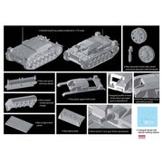 Dragon 7557 1/72 StuG.III Ausf.A - Metro Hobbies