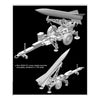 Dragon 3600 1/35 MGM-52 Lance Missile with Launcher (Smart Kit)