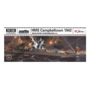Flyhawk 1105 1/700 HMS Campbeltown 1942*