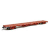 SDS Models HO VR FQX Container Wagon 3 Pack F