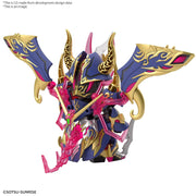 Bandai 5063702 SDW Heroes Warlock Aegis Gundam