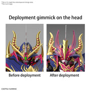 Bandai 5063702 SDW Heroes Warlock Aegis Gundam