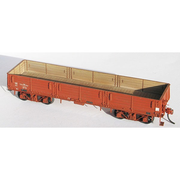 Steam Era Models R27C HO QR Bogie Open Wagon with 40 Ton Cast Steel Bogies Kit | Metro Hobbies