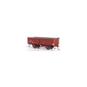 Steam Era Models R29L HO Welded RY Open Wagon Level operated brak Car 1965-1990 Kit | Metro Hobbies