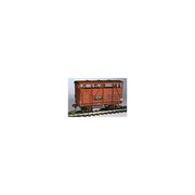 Steam Era Models R7 HO M Cattle Wagon Kit | Metro Hobbies