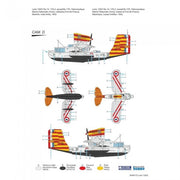 Special Hobby SH48172 1/48 Loire 130Cl Colonial