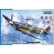 Special Hobby 1/48 Supermarine Spitfire Mk.VC Overseas Jockeys