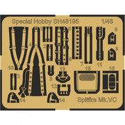 Special Hobby SH48195 1/48 Supermarine Spitfire Mk.VC Overseas Jockeys RAAF